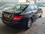 Mercedes Benz C-Class SE