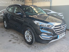 Hyundai Tucson SE Nav