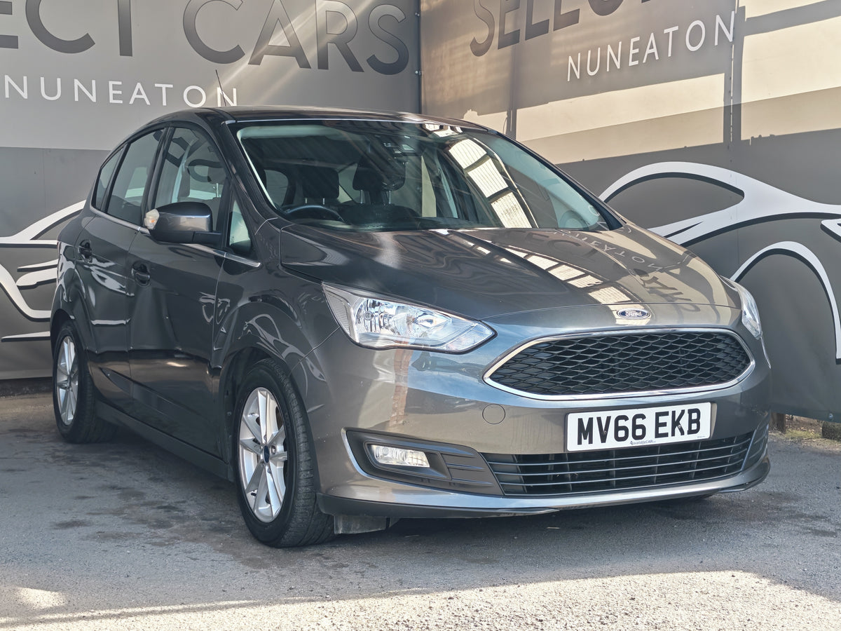 Ford C-Max Zetec