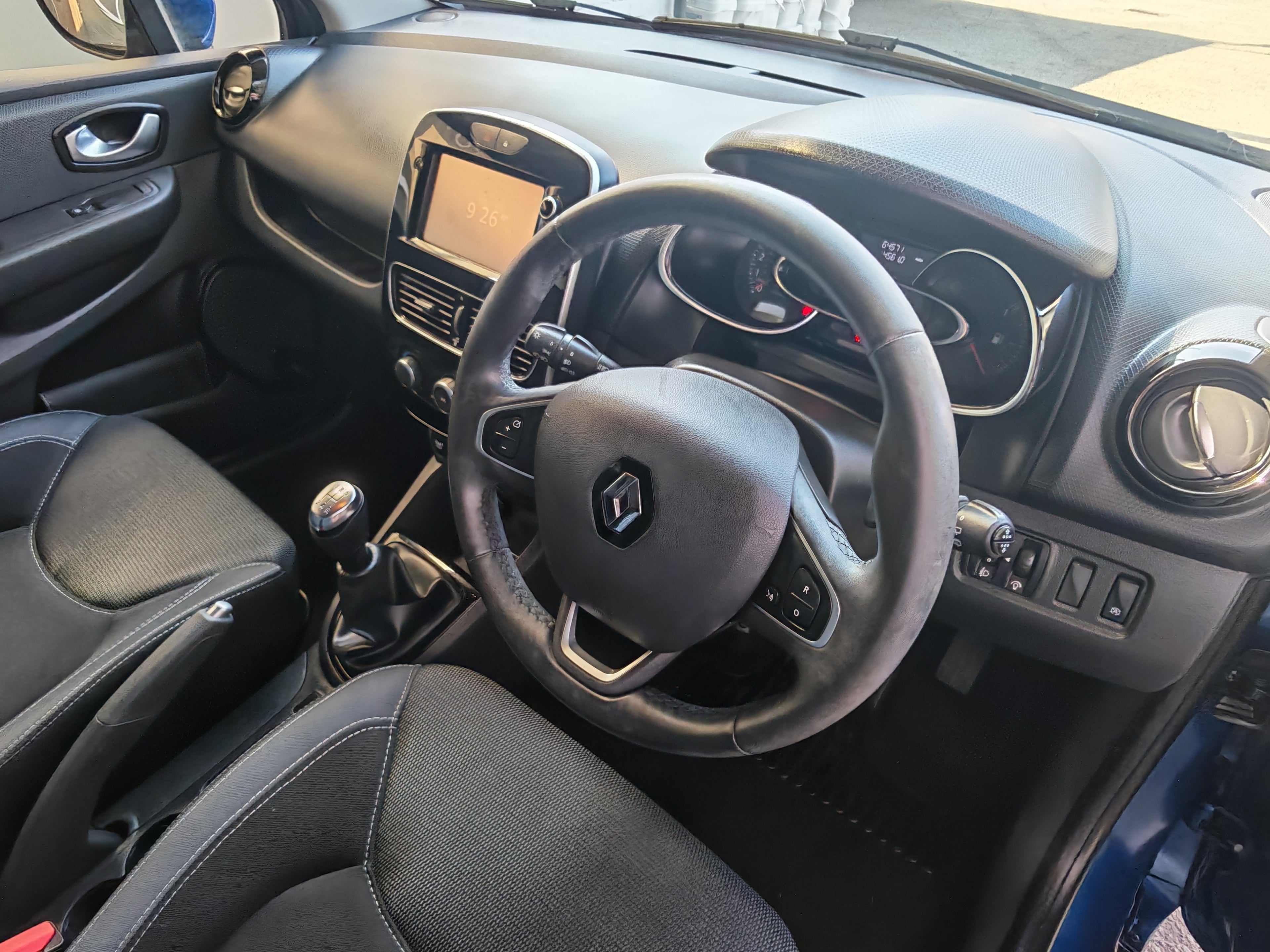 Renault Clio Iconic