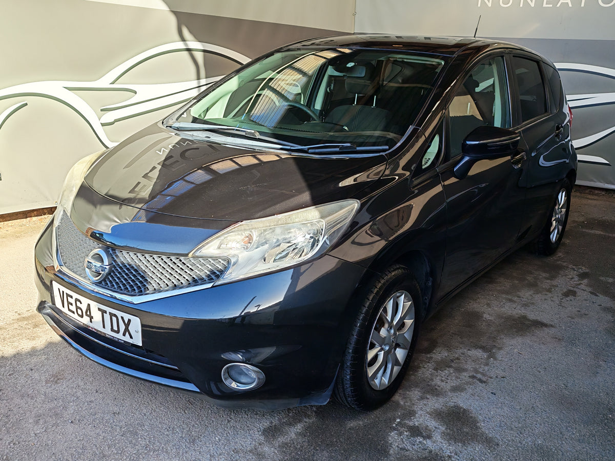 Nissan Note Acenta Premium