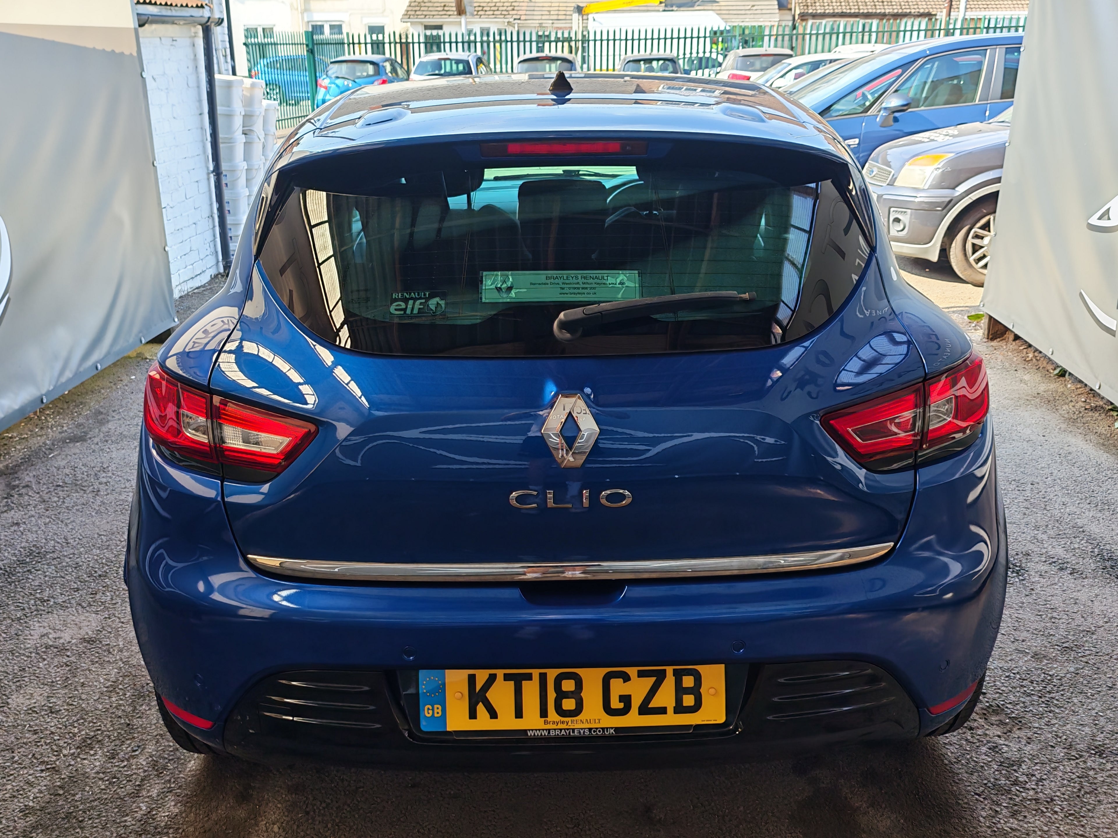 Renault Clio Iconic