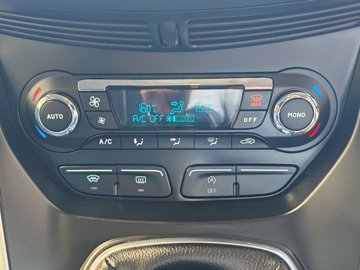 Ford C-Max Titanium
