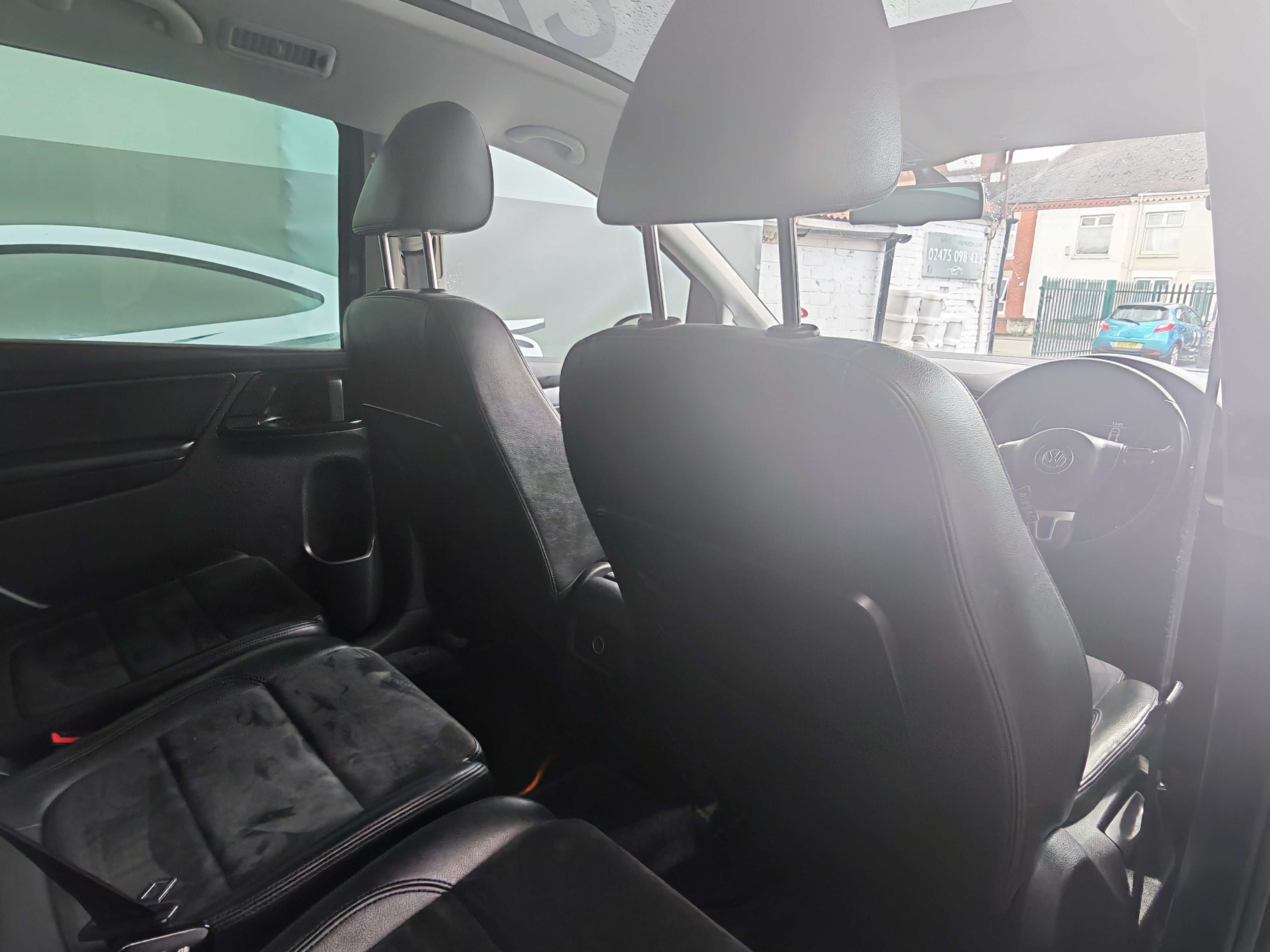 Volkswagen Sharan SEL
