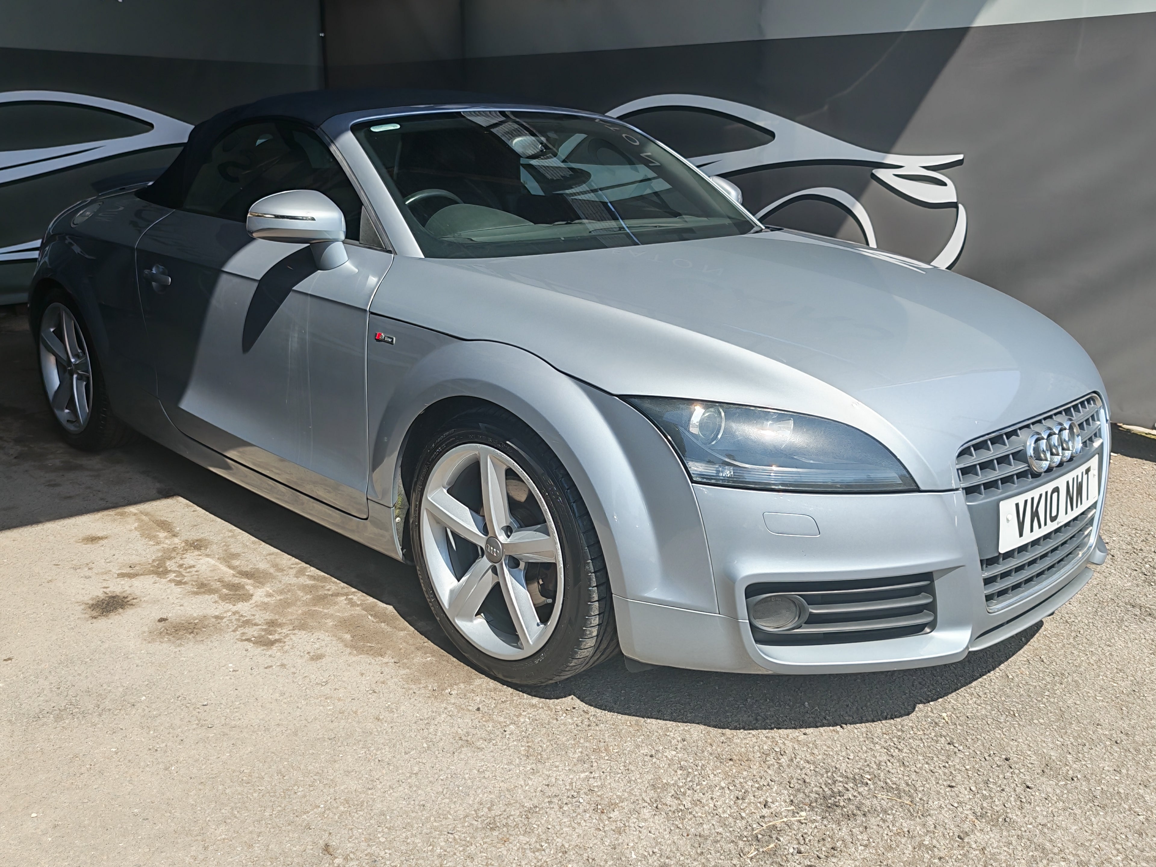 Audi TT S Line