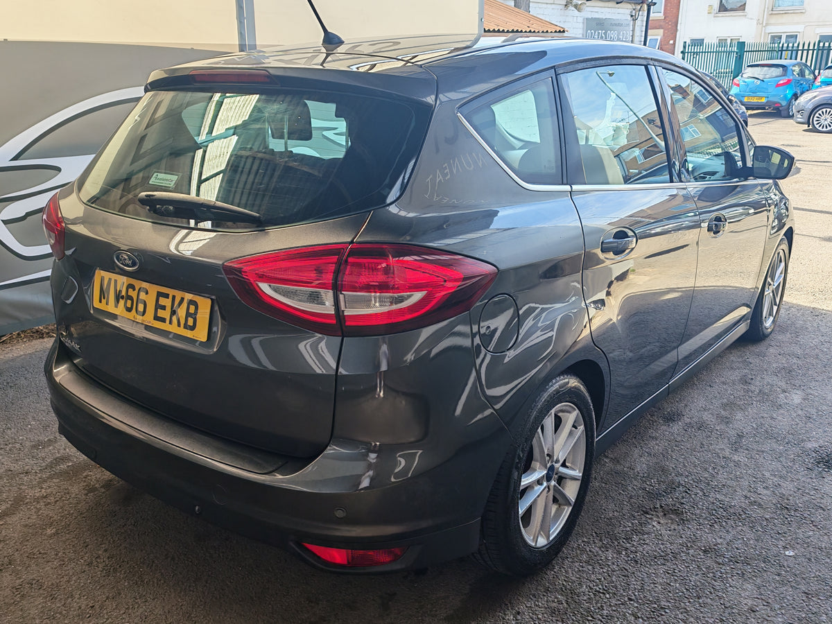 Ford C-Max Zetec