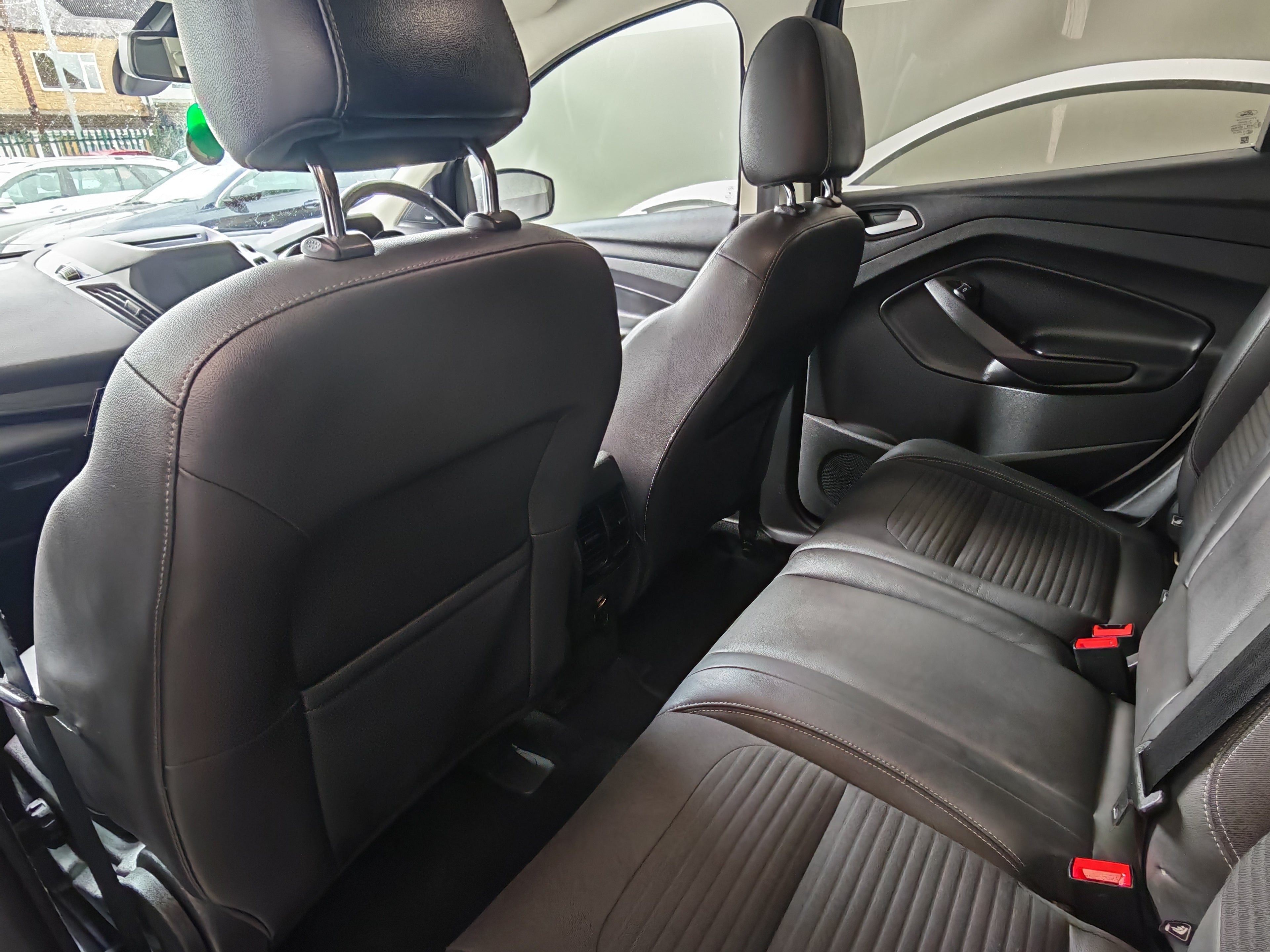 Ford Kuga Titanium