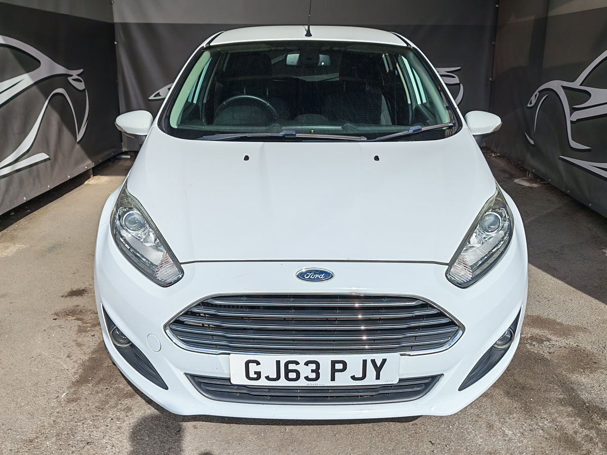 Ford Fiesta Titanium