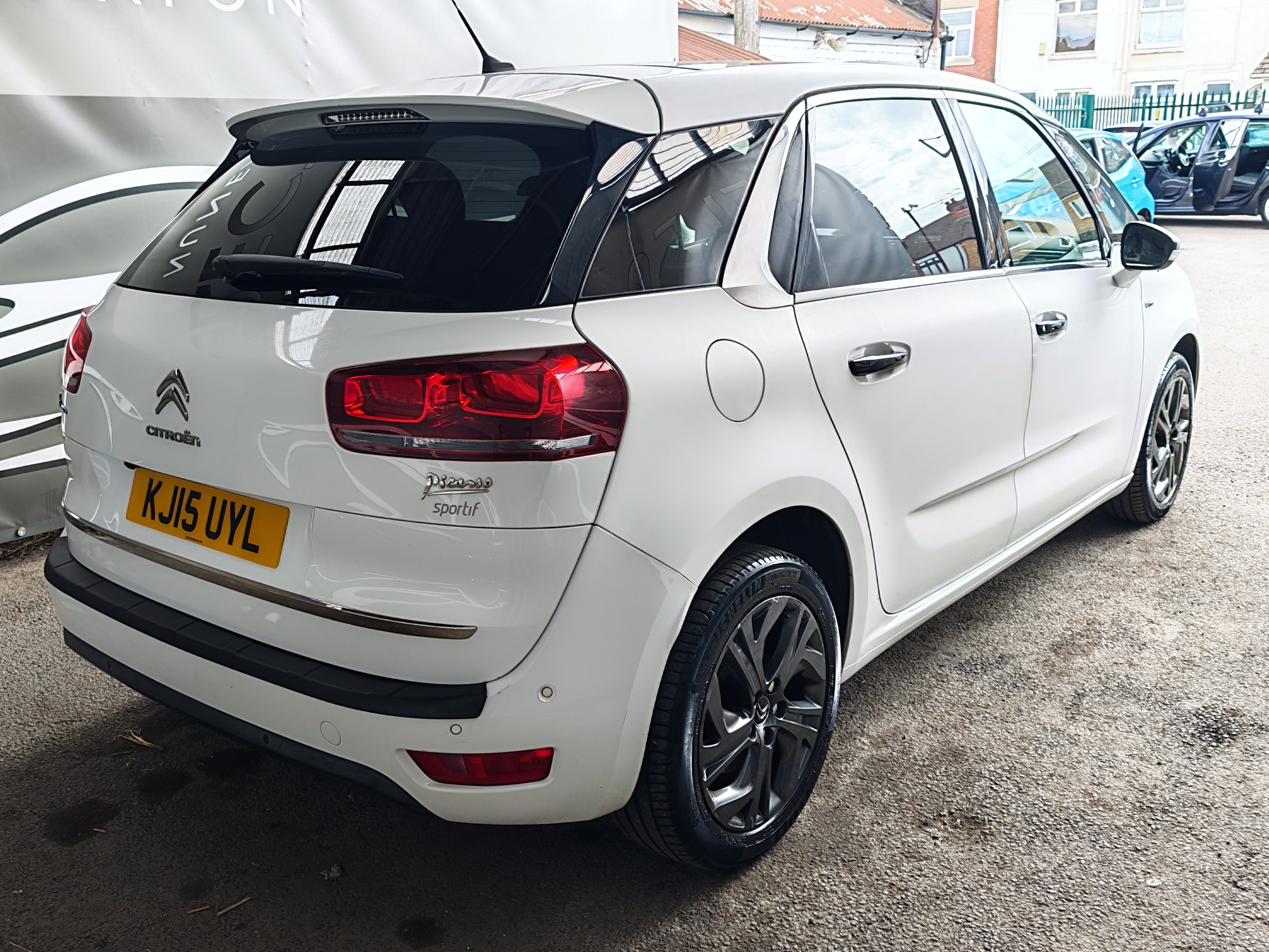 Citroen C4 Picasso Exclusive+