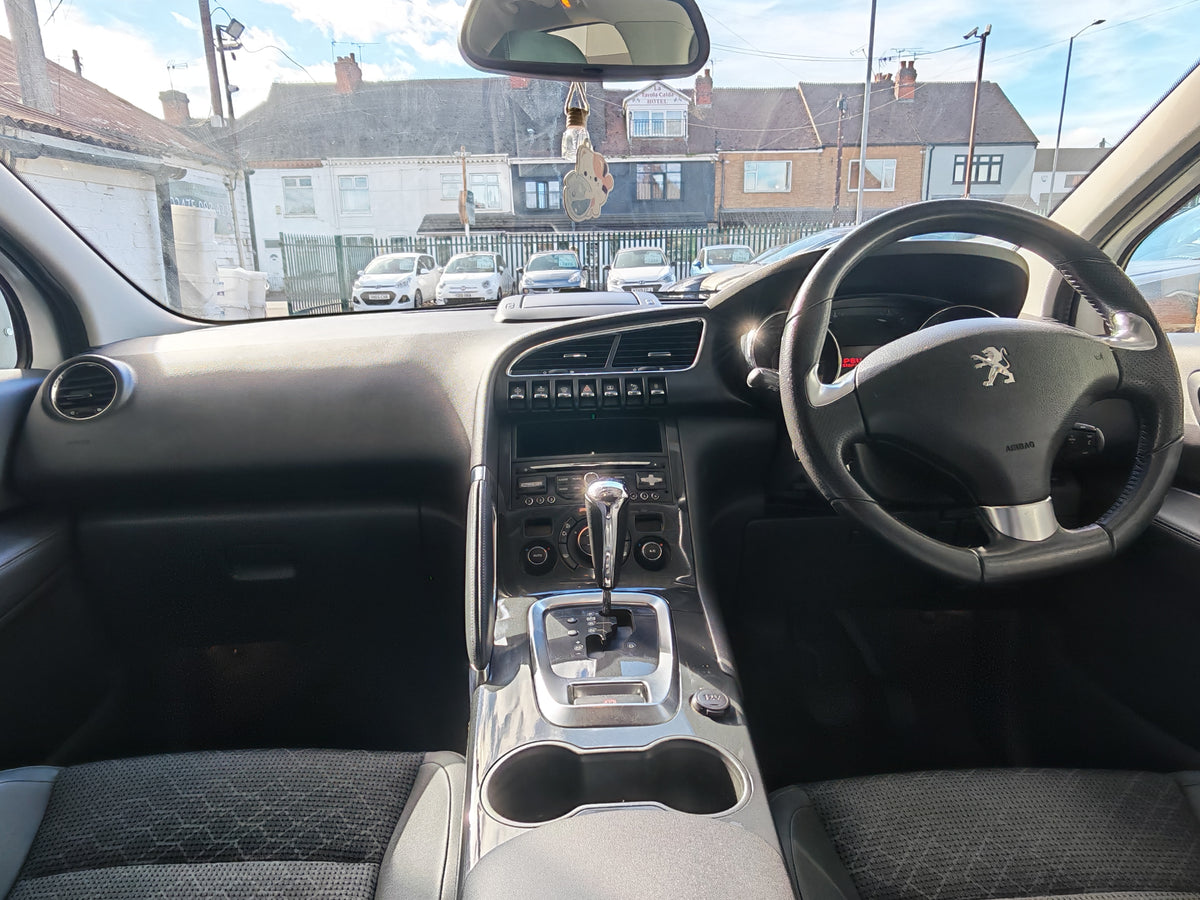 Peugeot 3008 Allure