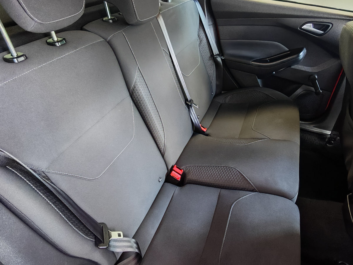 Ford Focus Zetec