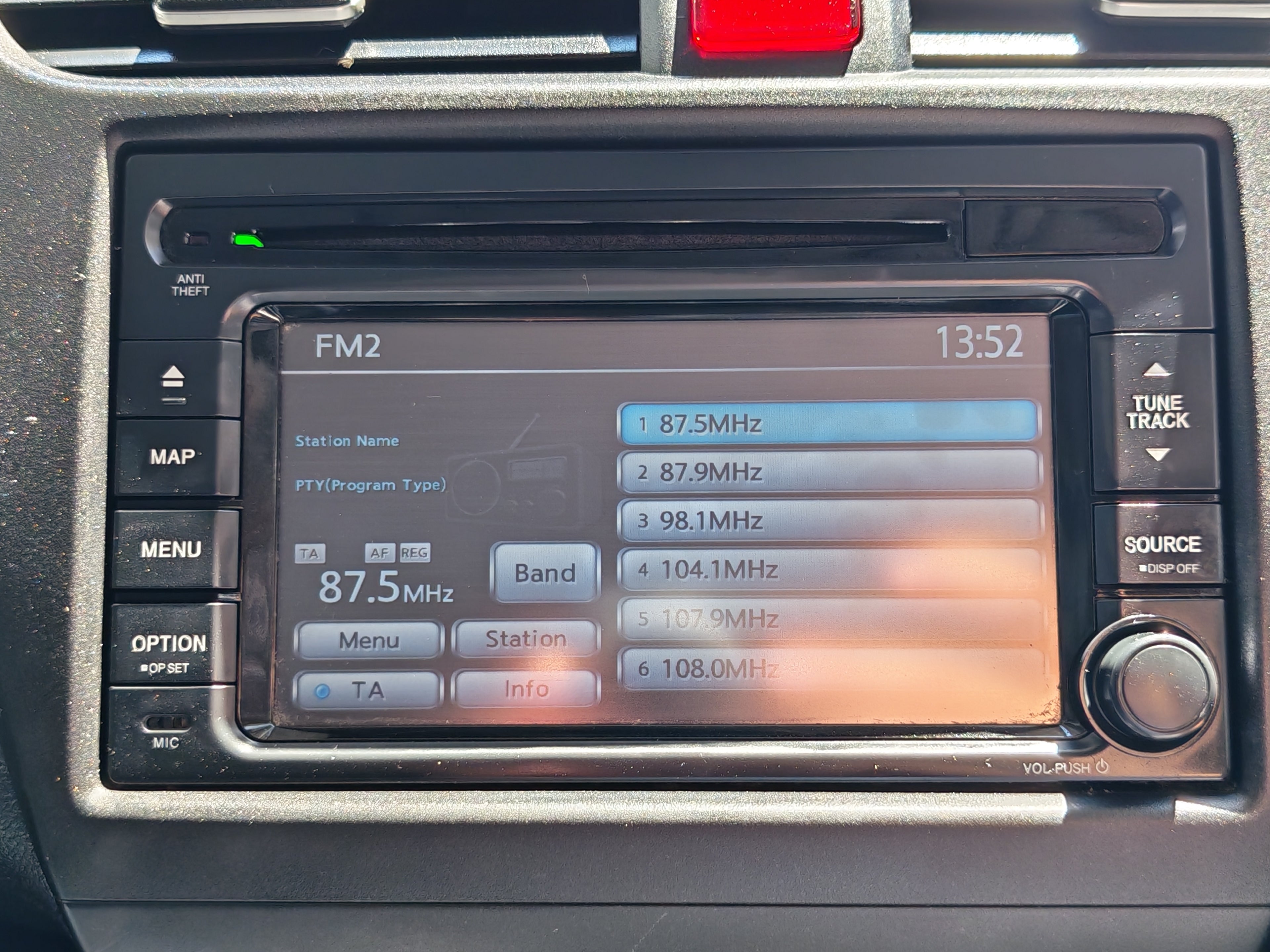 Honda Civic Se-T