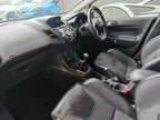 Ford Fiesta Titanium X