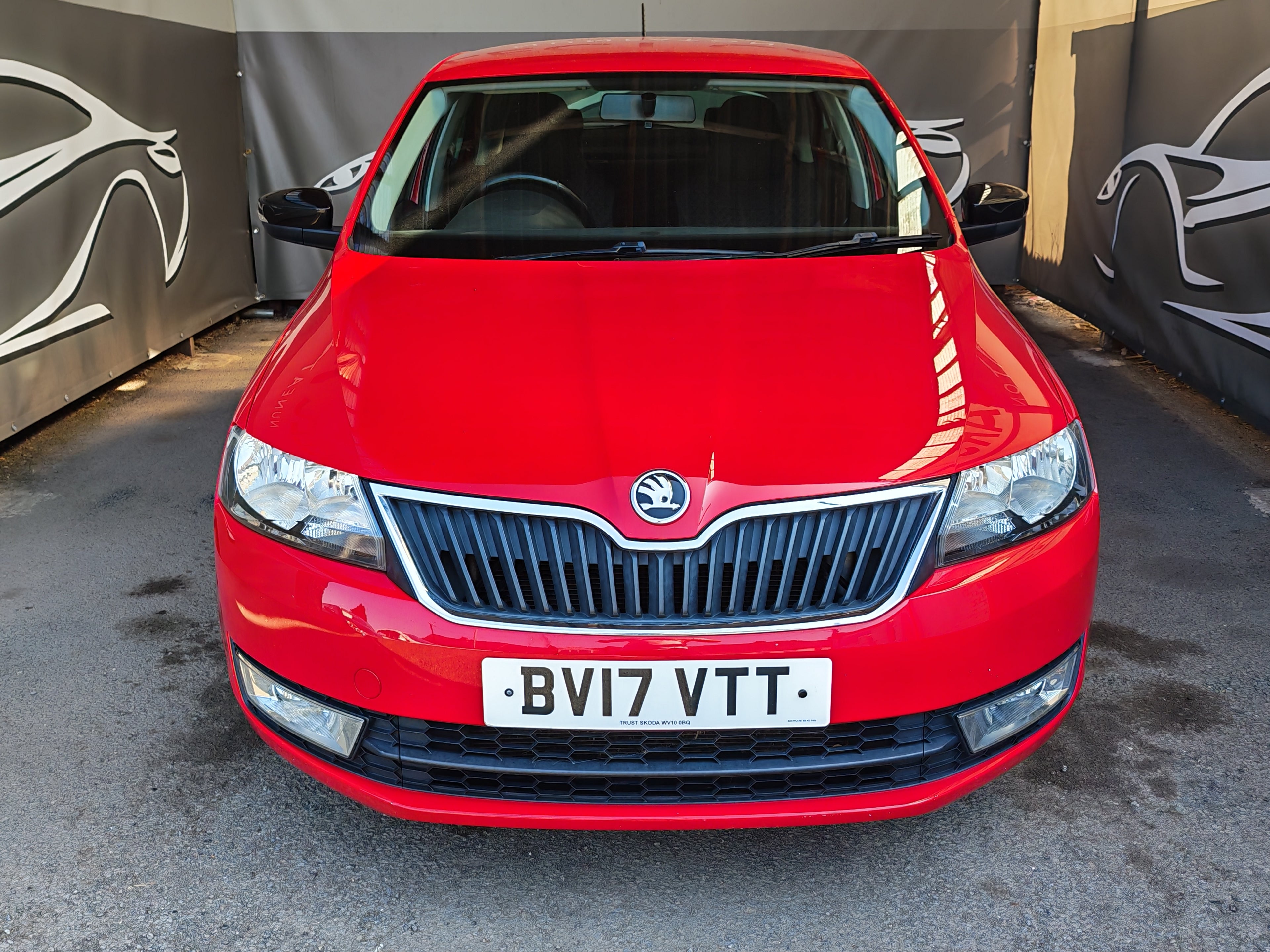 Skoda Rapid Sport
