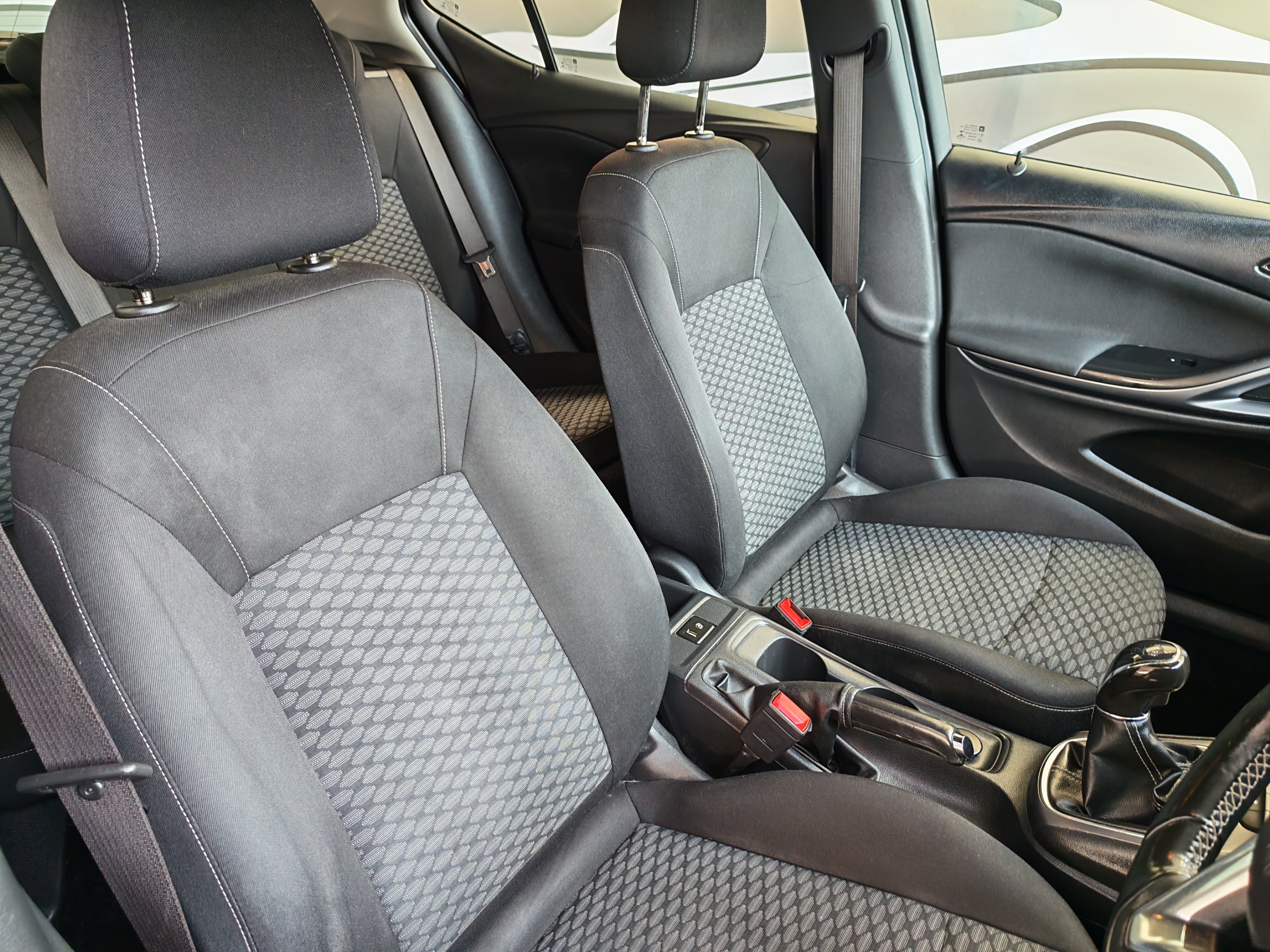 Vauxhall Astra Energy