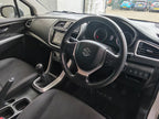 Suzuki SX4 S-Cross SZ-T