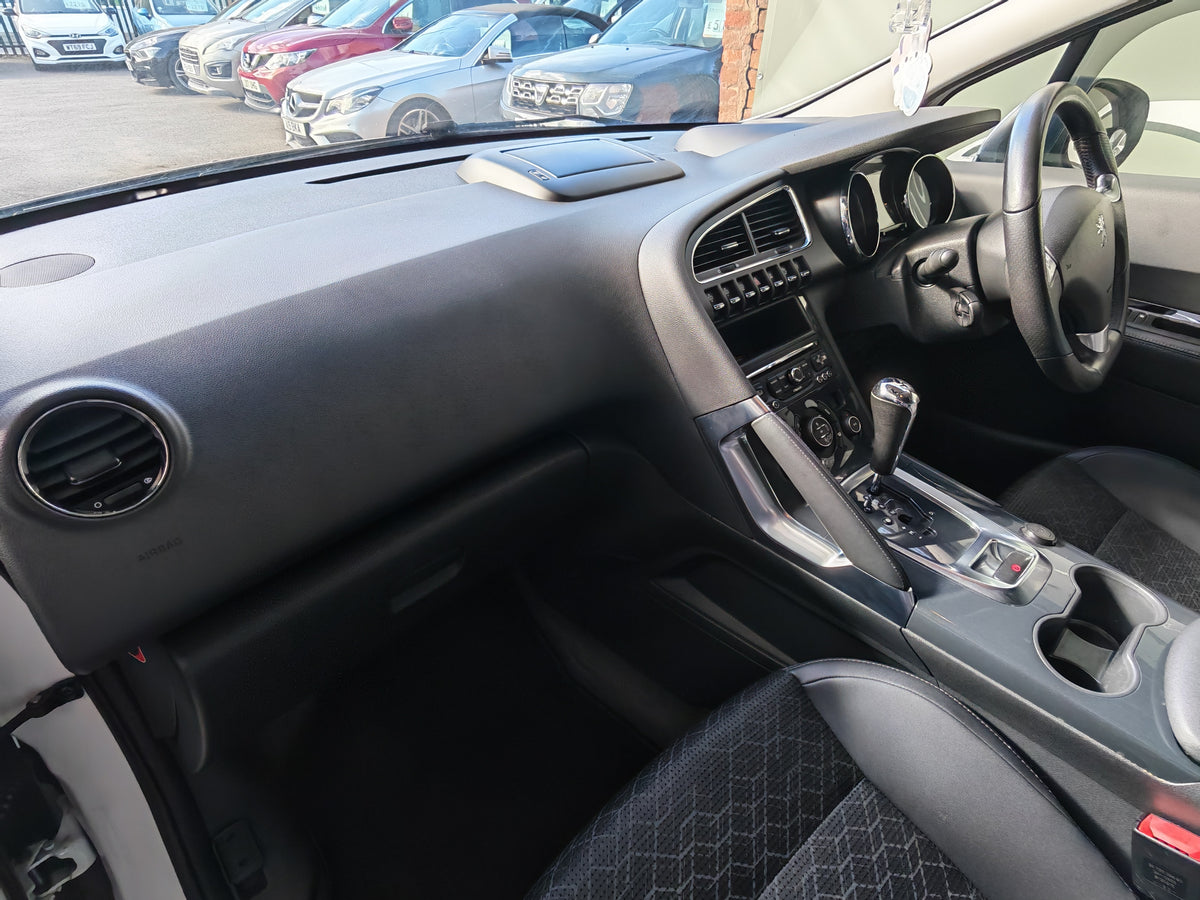 Peugeot 3008 Allure