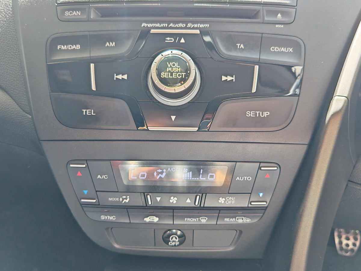 Honda Civic SE Plus