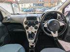 Ford KA Zetec
