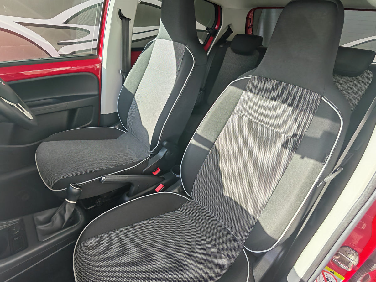 Seat Mii