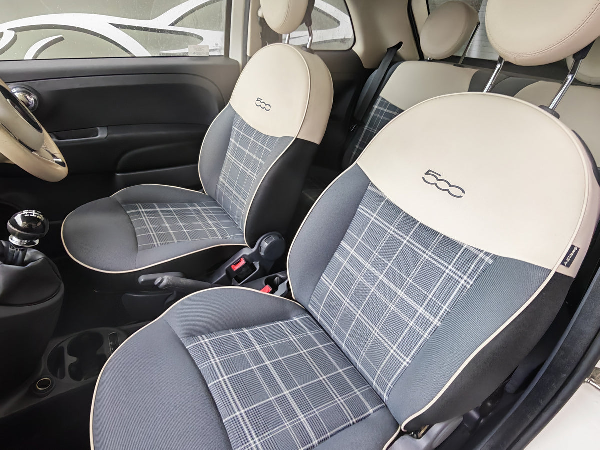 Fiat 500 Lounge