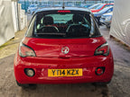 Vauxhall Adam