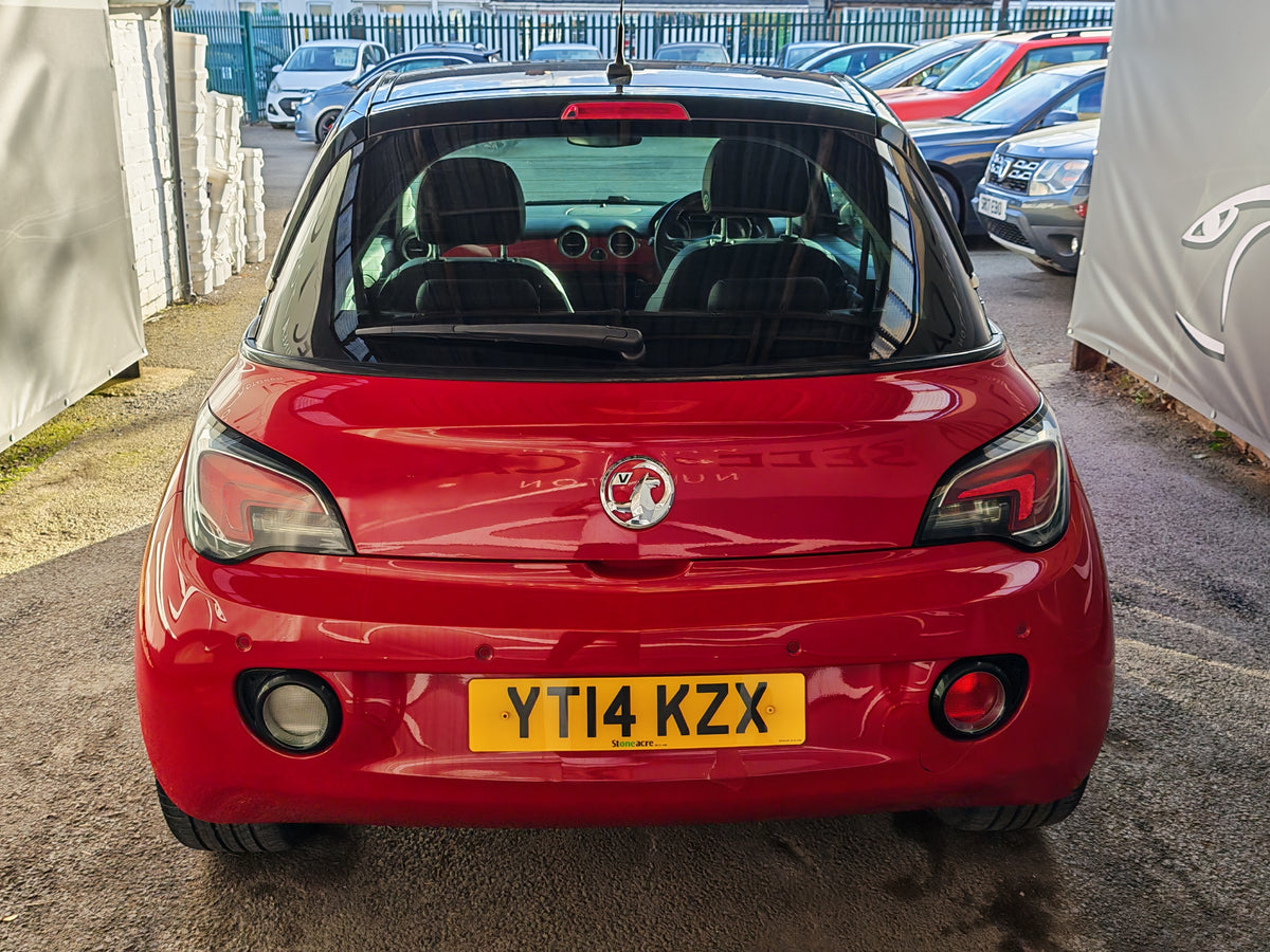 Vauxhall Adam