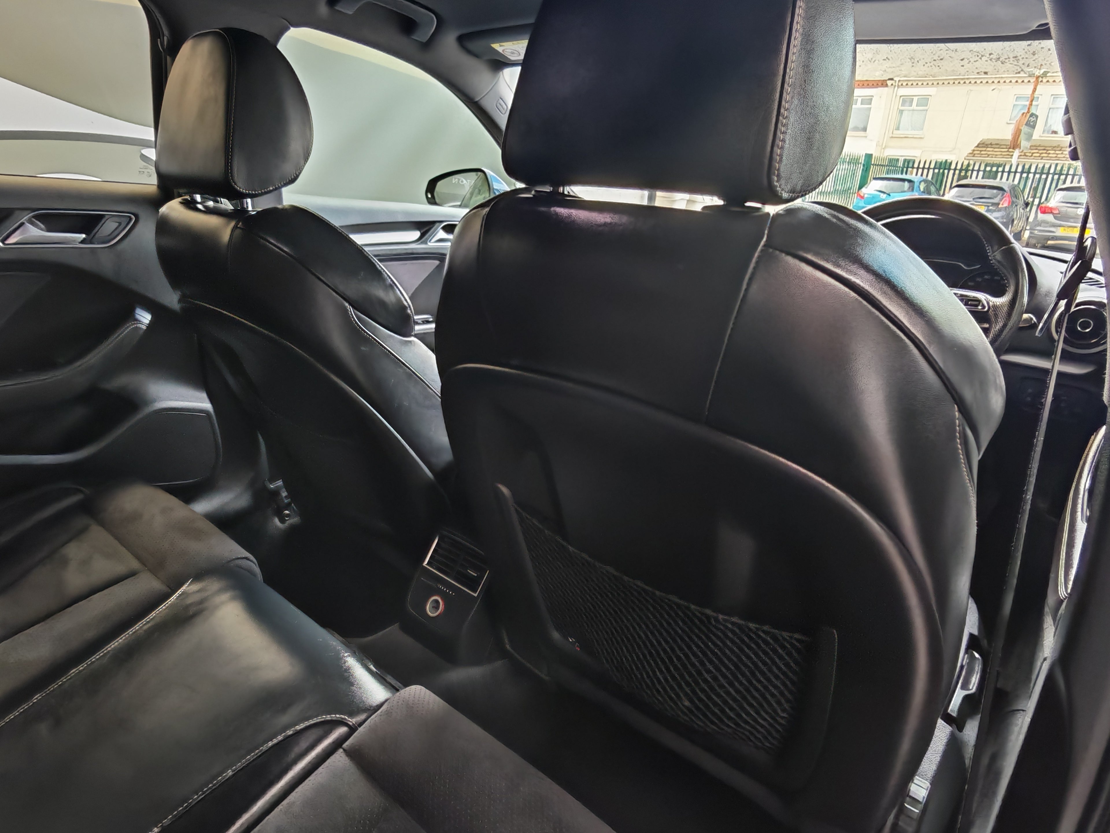Audi A3 S Line