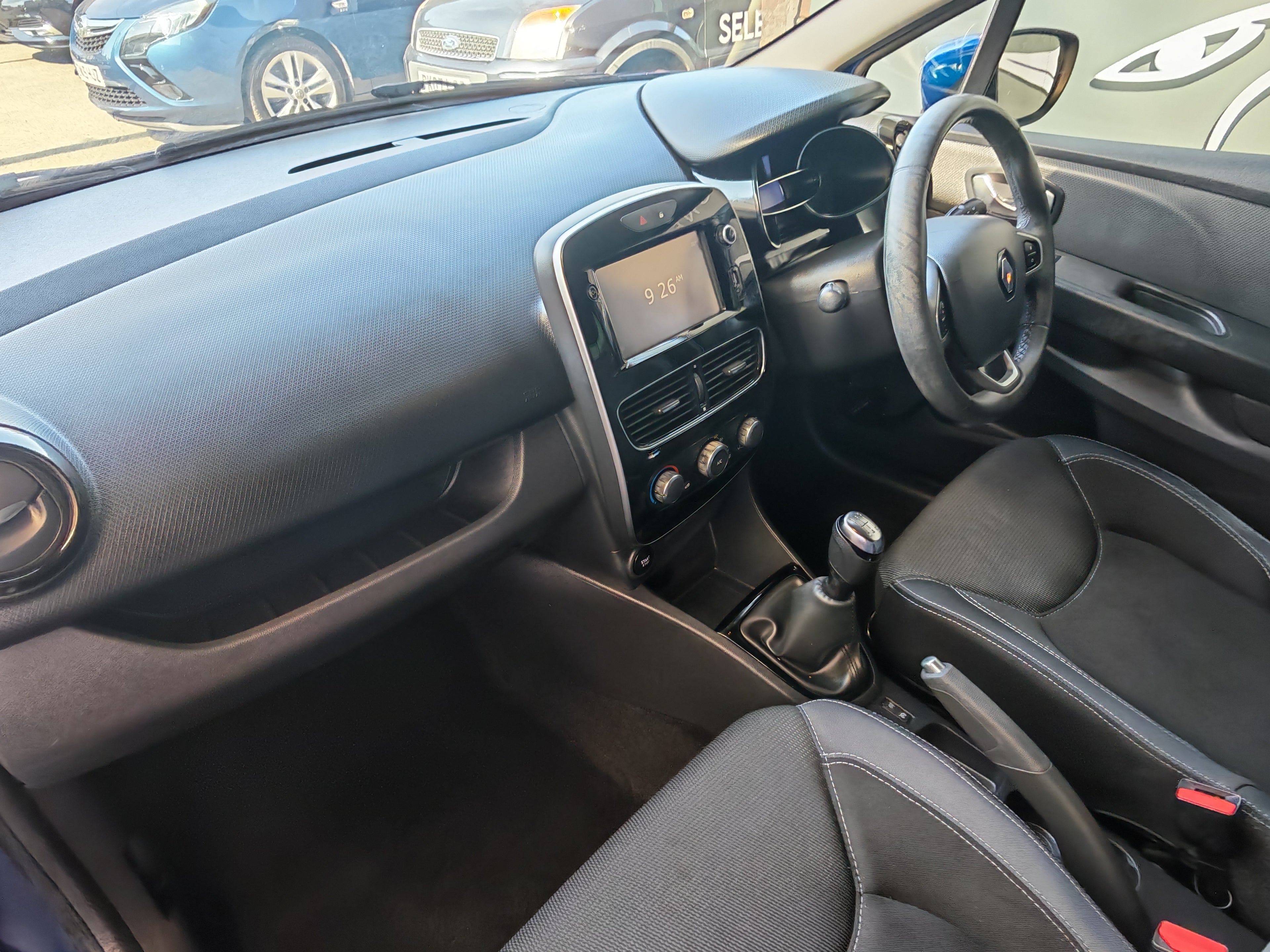 Renault Clio Iconic