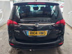 Vauxhall Zafira Tourer SRi