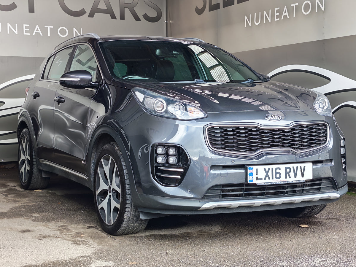 Kia Sportage GT-Line