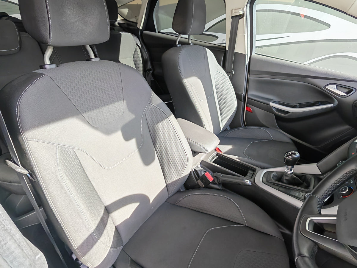 Ford Focus Zetec