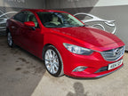 Mazda 6 Sport Nav