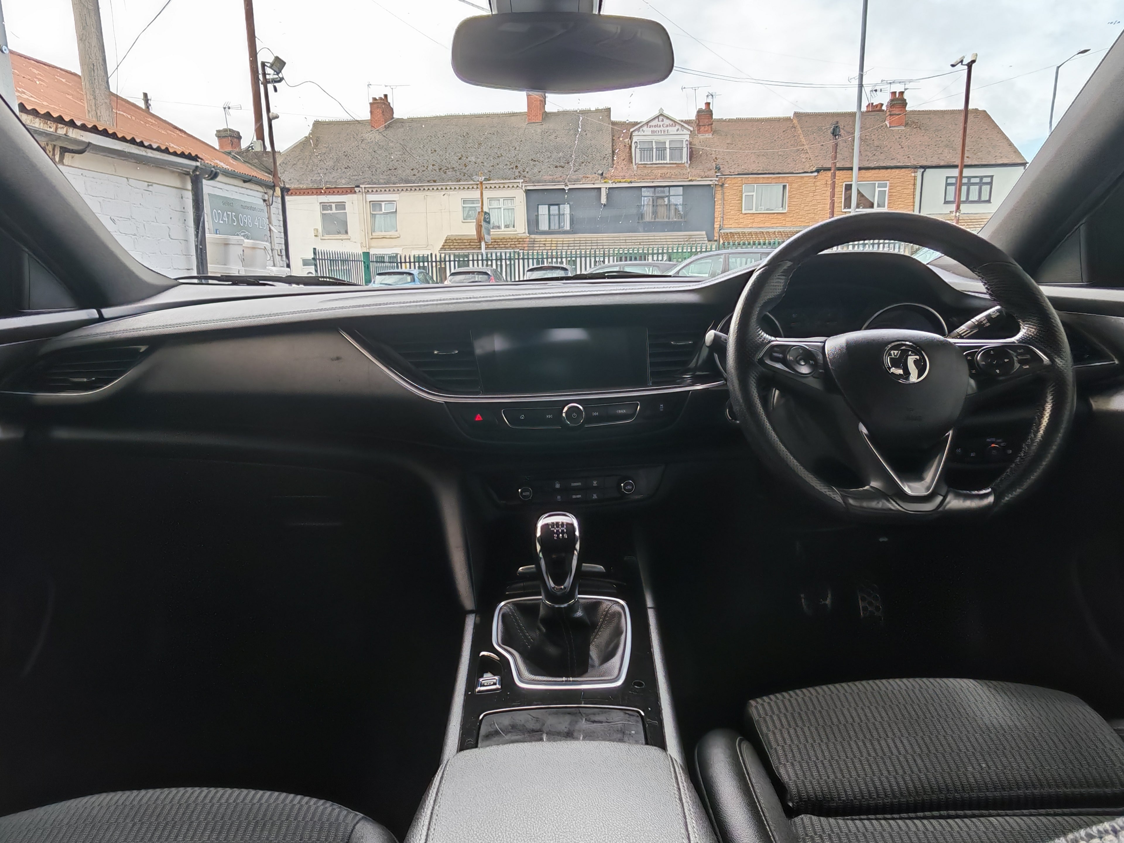 Vauxhall Insignia SRI VX Line Nav