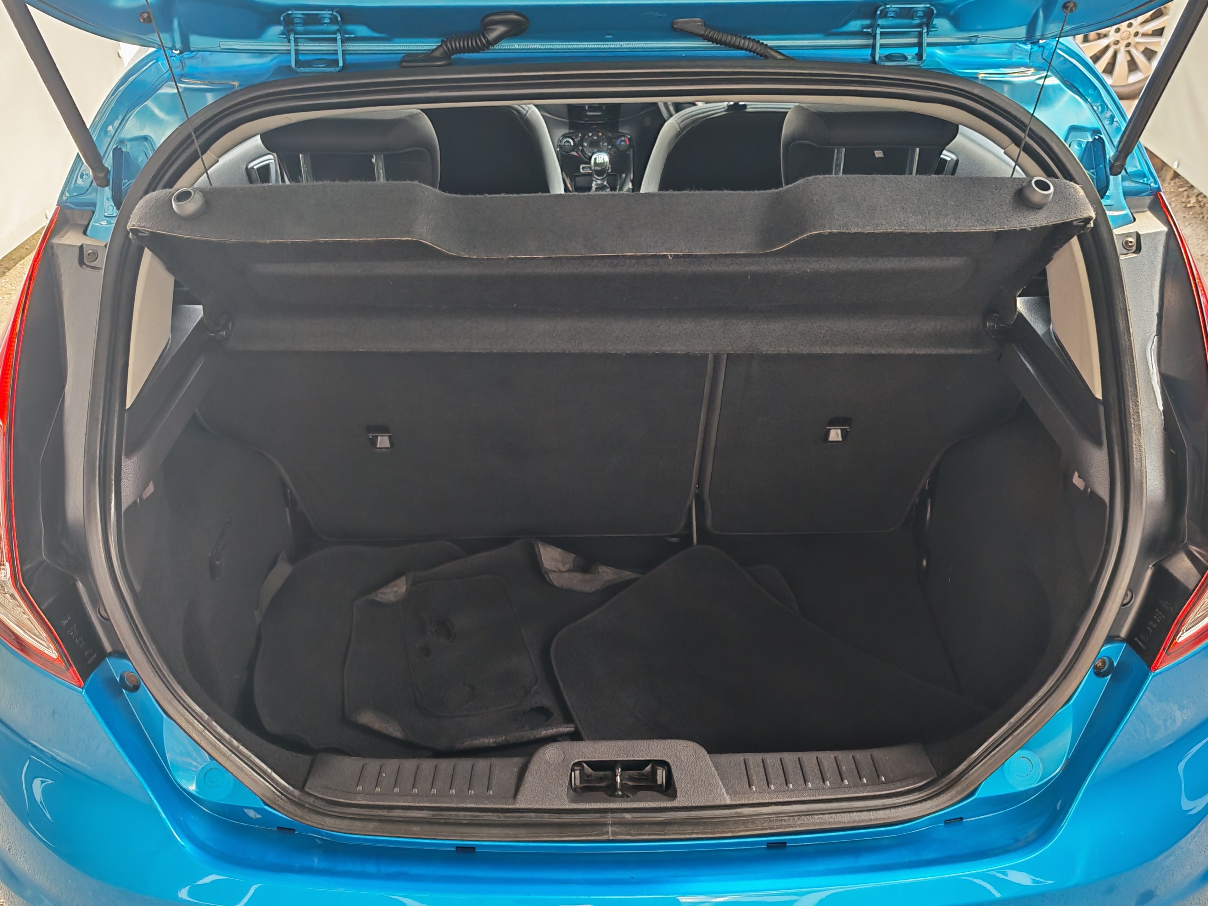 Ford Fiesta Titanium
