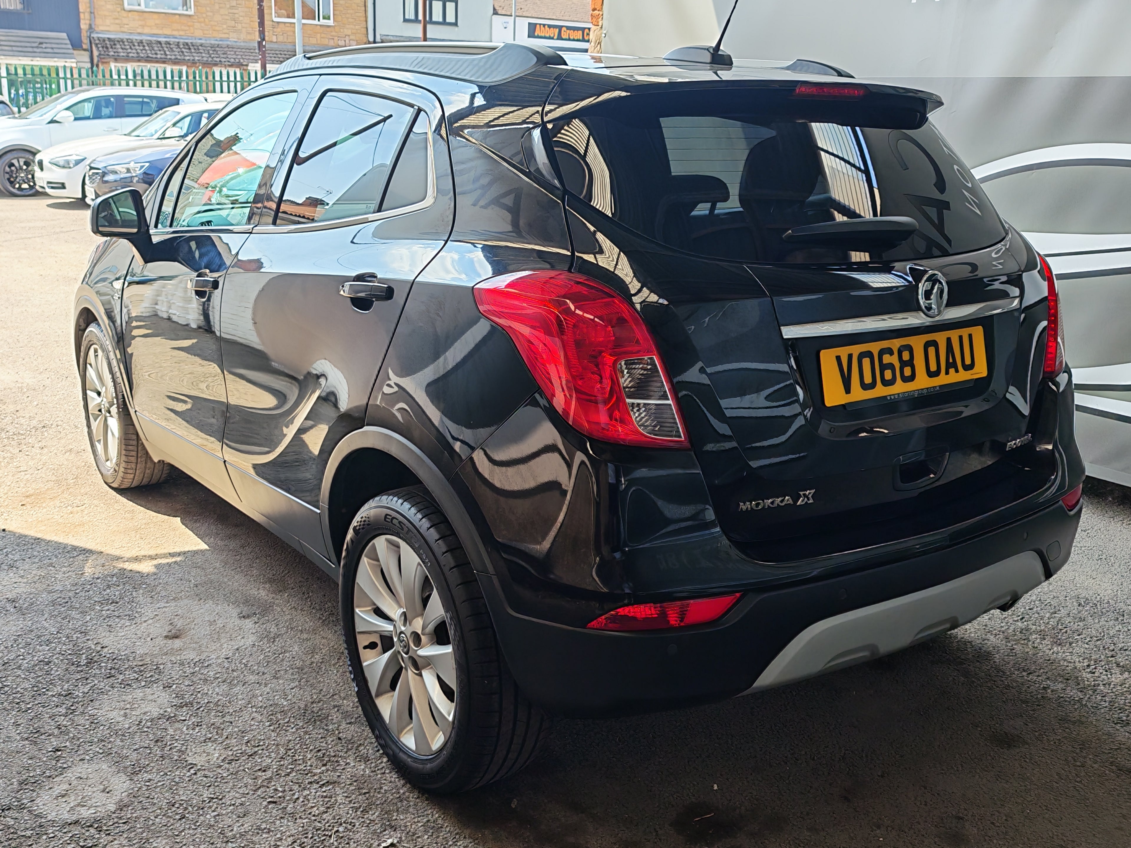 Vauxhall Mokka X Elite Nav