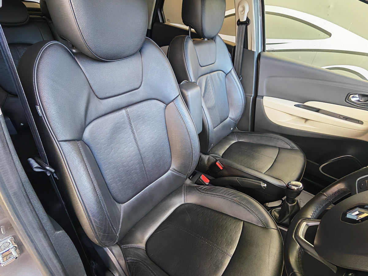 Renault Captur Signature X Nav
