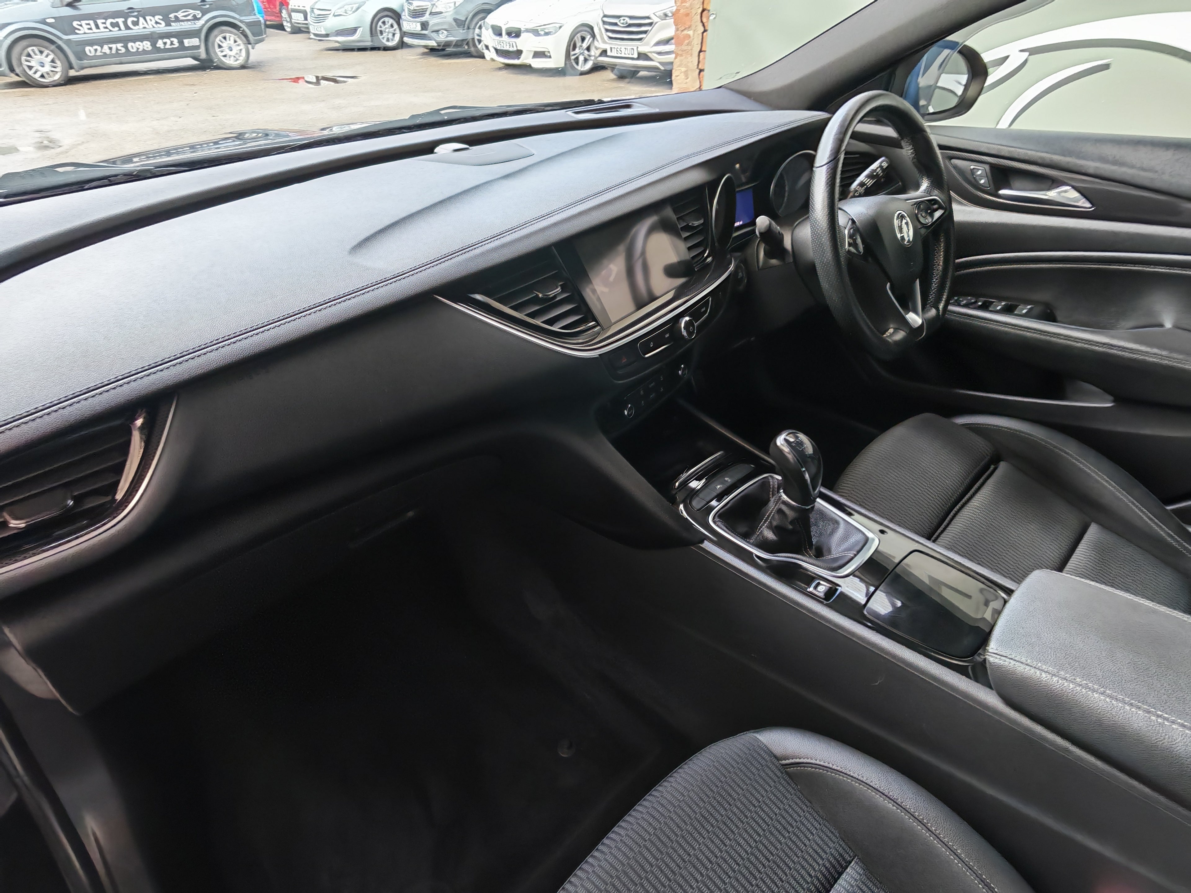 Vauxhall Insignia SRI VX Line Nav