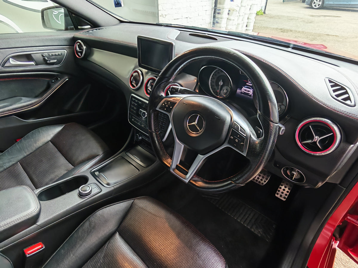 Mercedes-Benz CLA AMG Sport