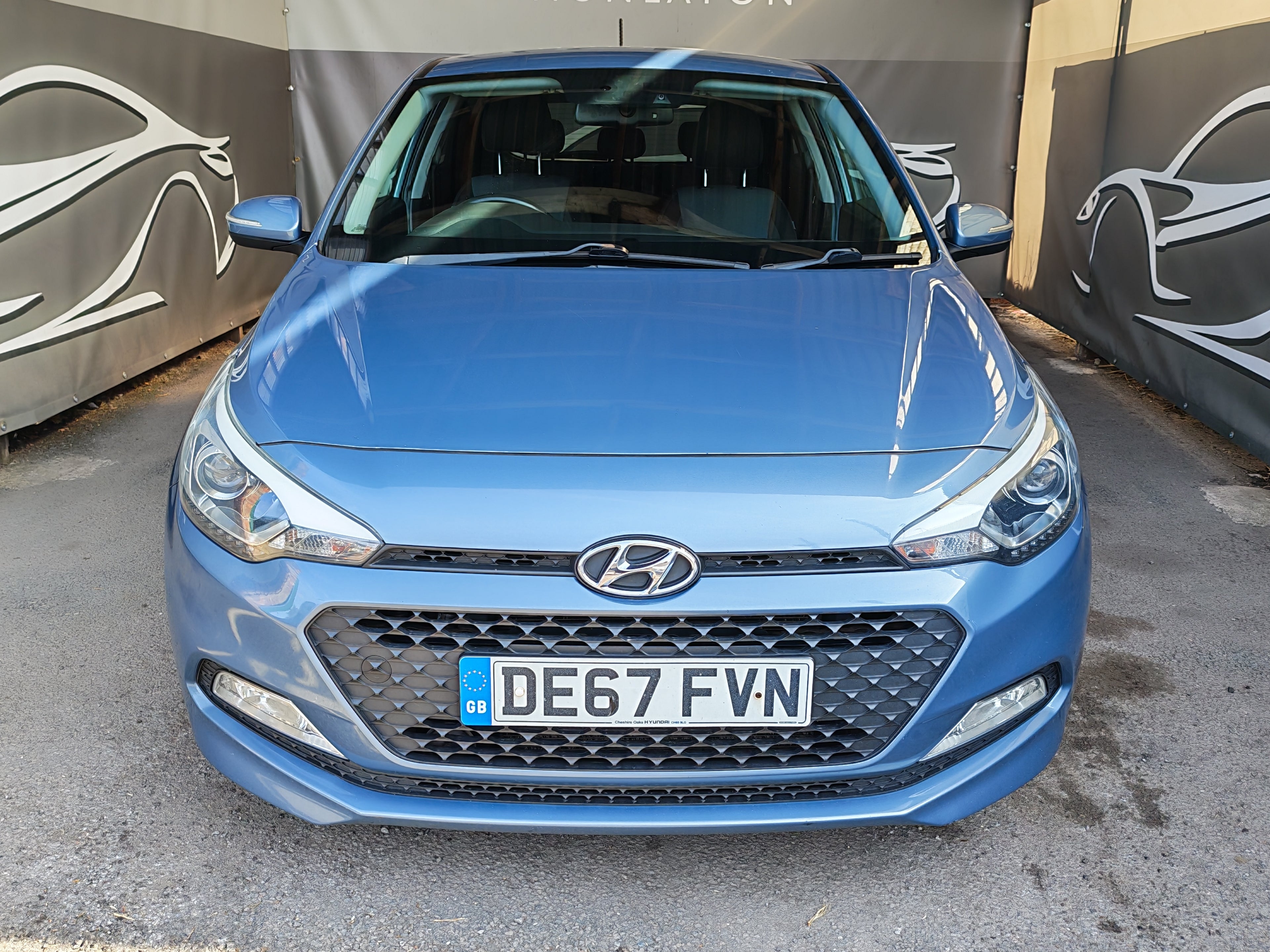 Hyundai i20 Premium Nav