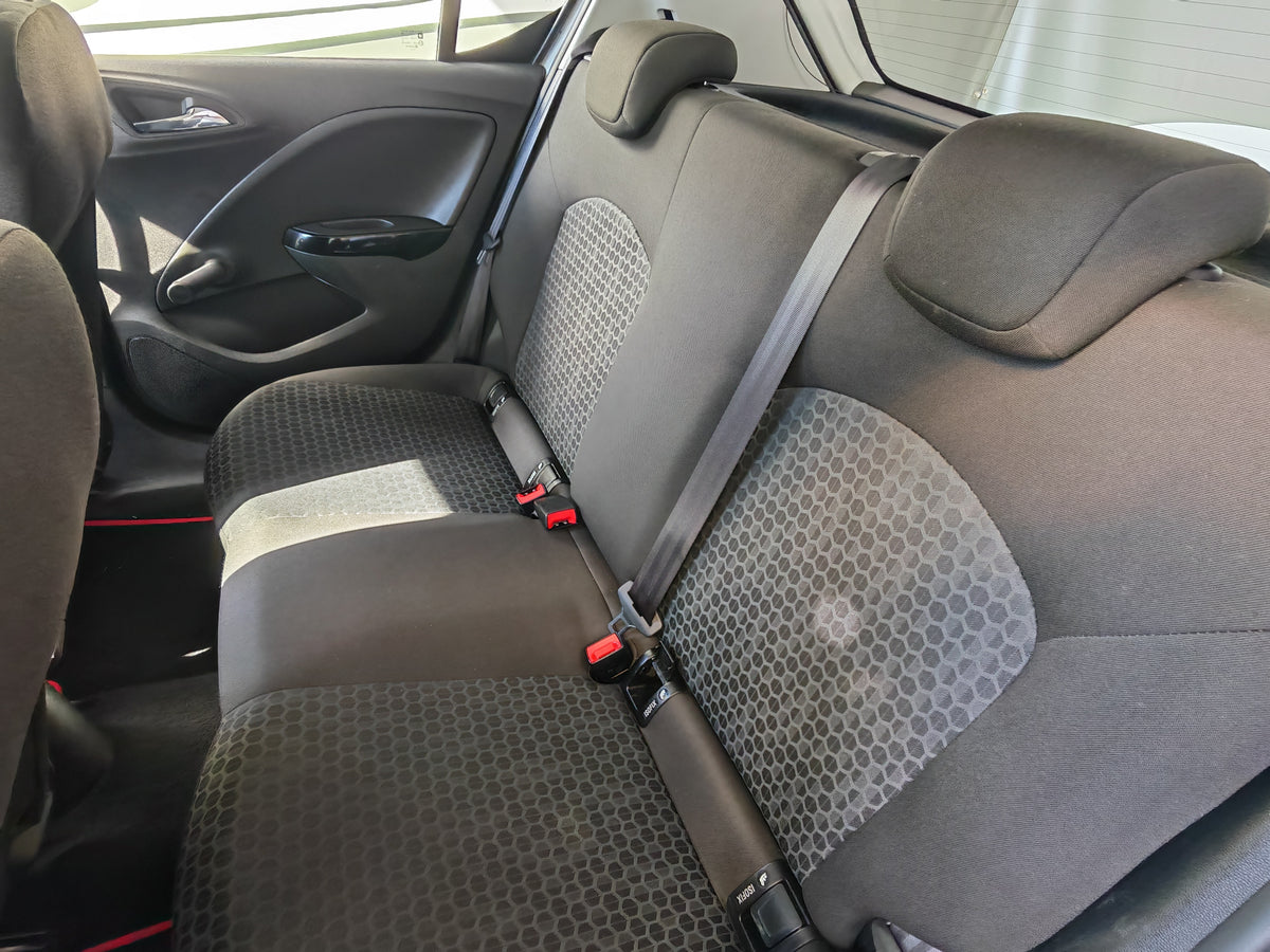 Vauxhall Corsa Design