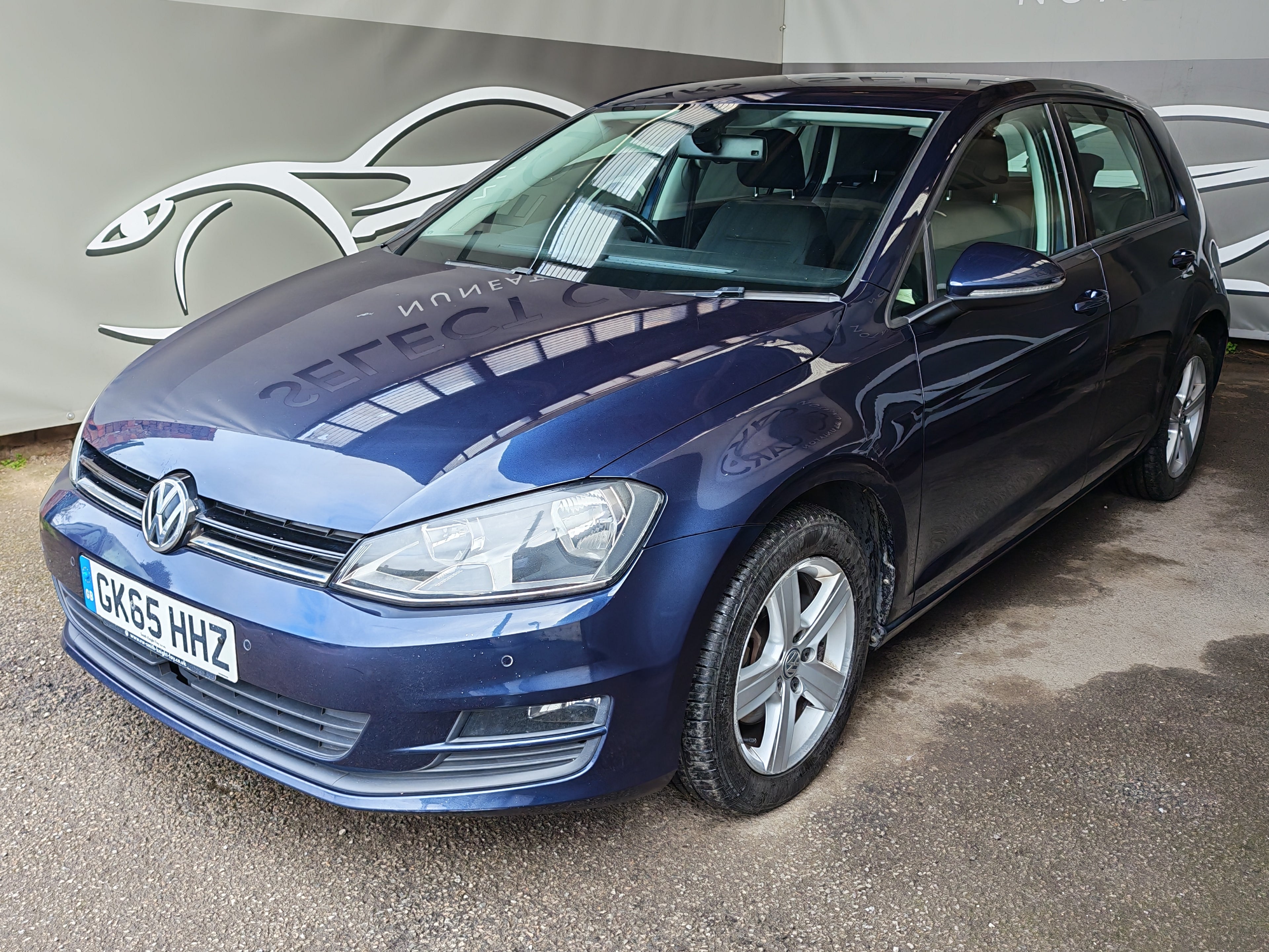 Volkswagen Golf Match