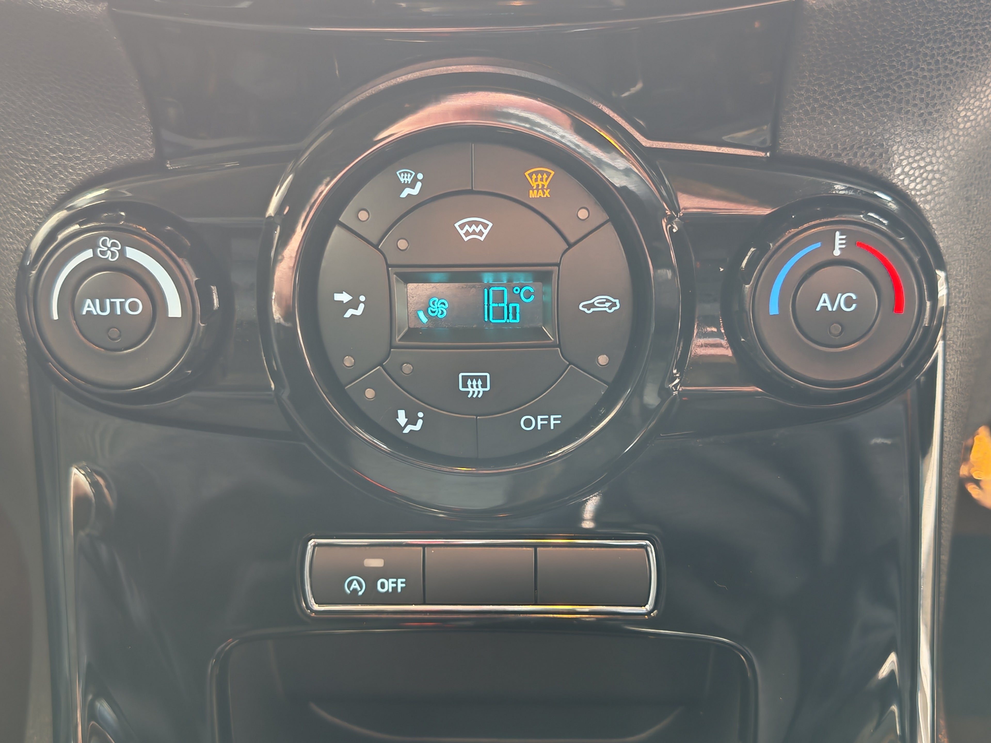 Ford Fiesta Titanium