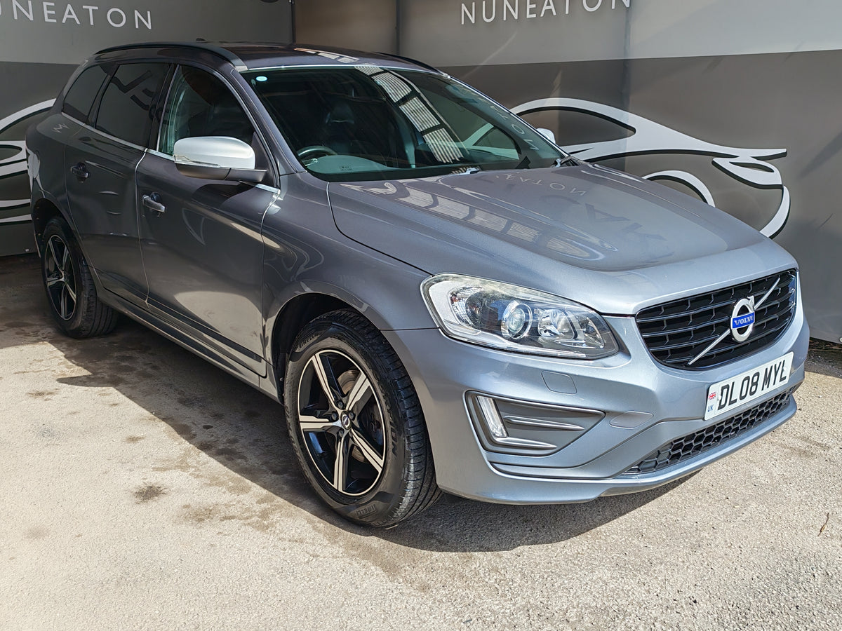 Volvo XC-40 R-Design Nav