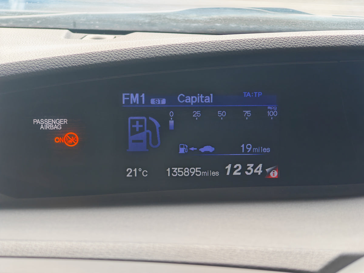 Honda Civic EX