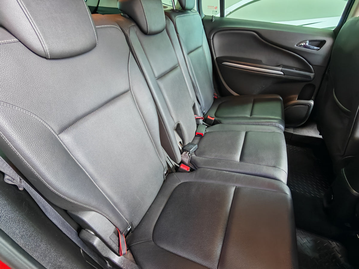 Vauxhall Zafira Tourer SRi