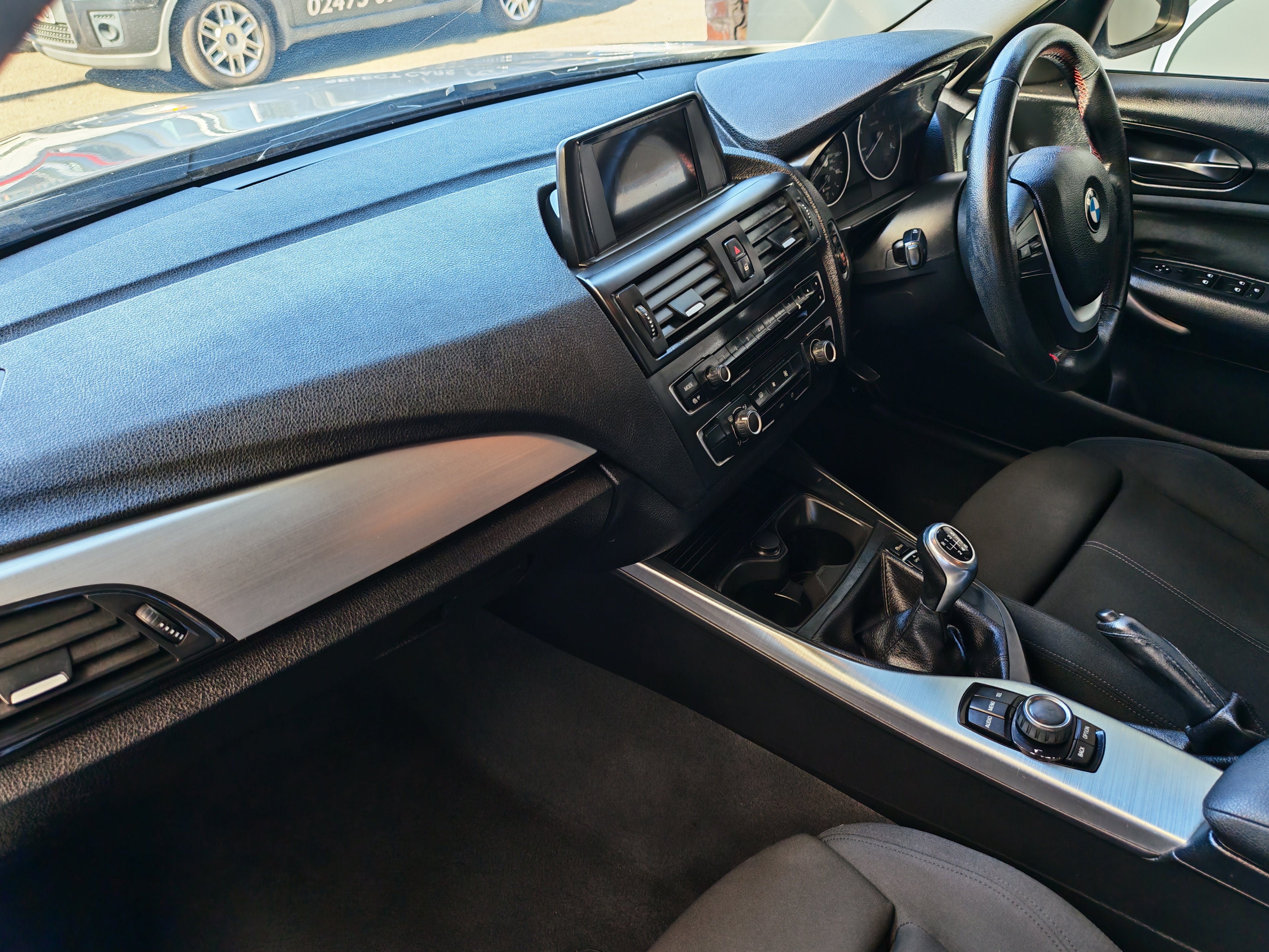 BMW 1 Series Sport