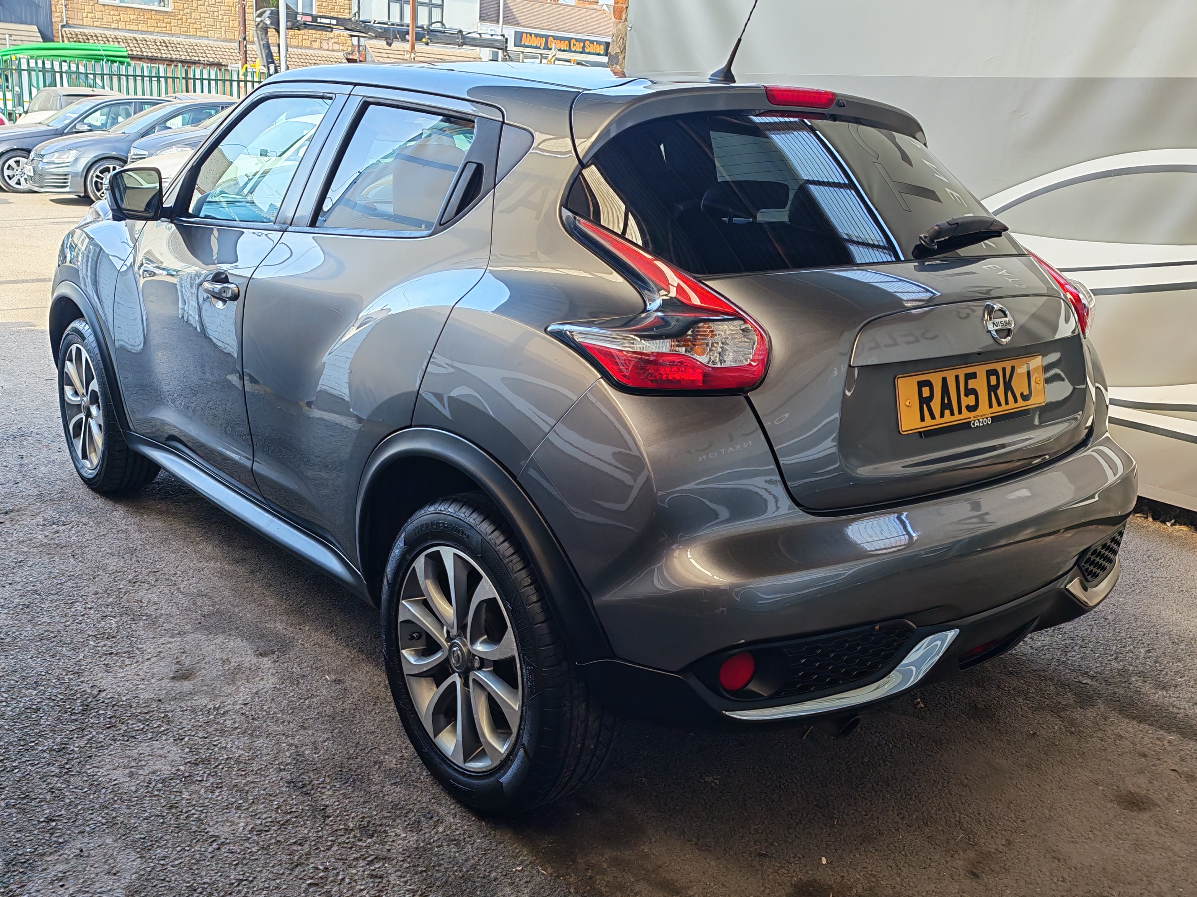 Nissan Juke Juke
