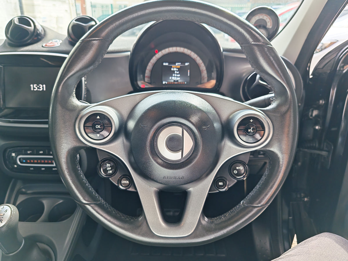 Smart Forfour Prime Night Sky