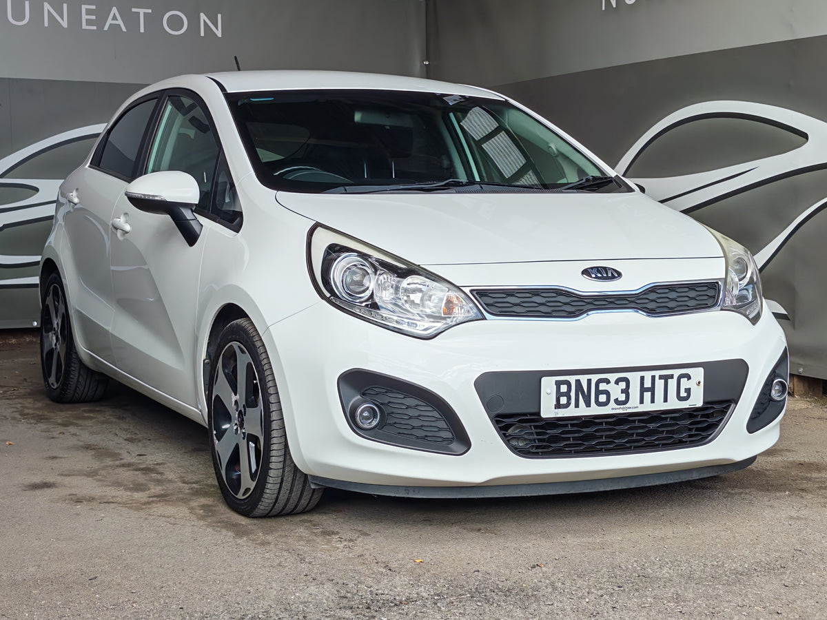 Kia Rio 3
